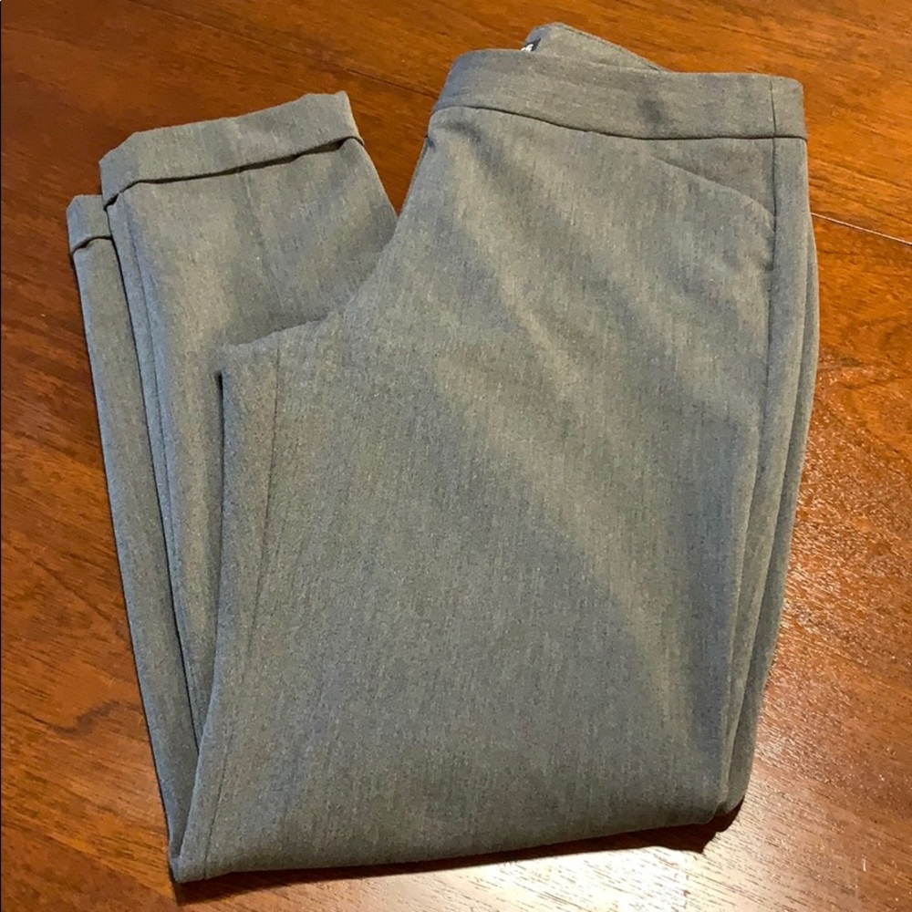 Express Editor Ankle Pant  size 6